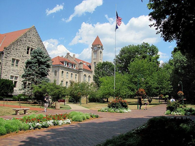 Bloomington, Indiana (Indiana University Bloomington)