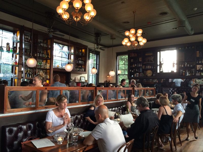 Kimball House – Decatur, Georgia