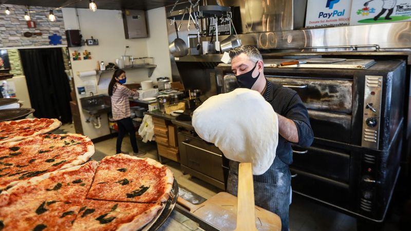 Fredi’s The PizzaMan – Melvindale