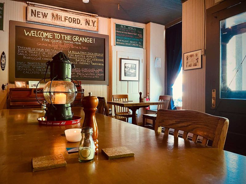 The Grange (Warwick, NY)