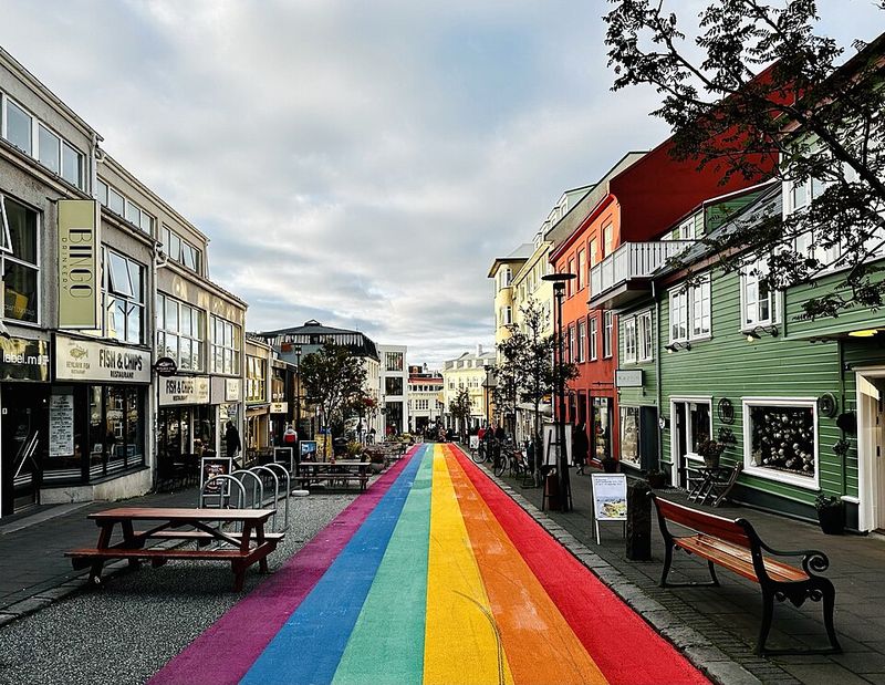 Reykjavík, Iceland