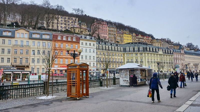 Karlovy Vary — Czechia