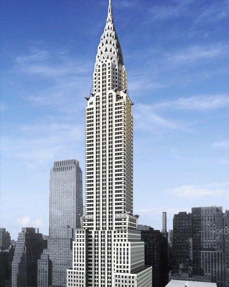 Chrysler Building – New York, NY