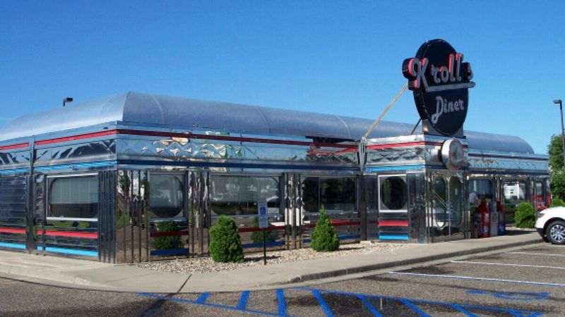 Kroll’s Diner