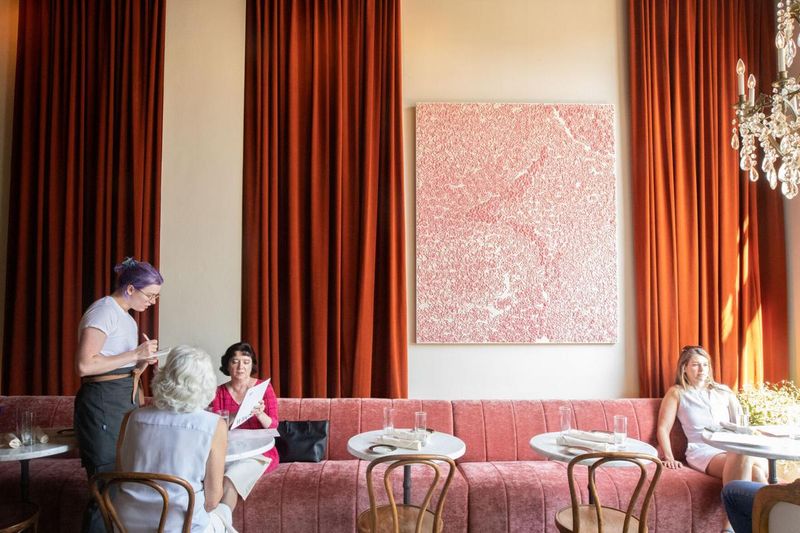 Bistro La Floraison (Clayton)