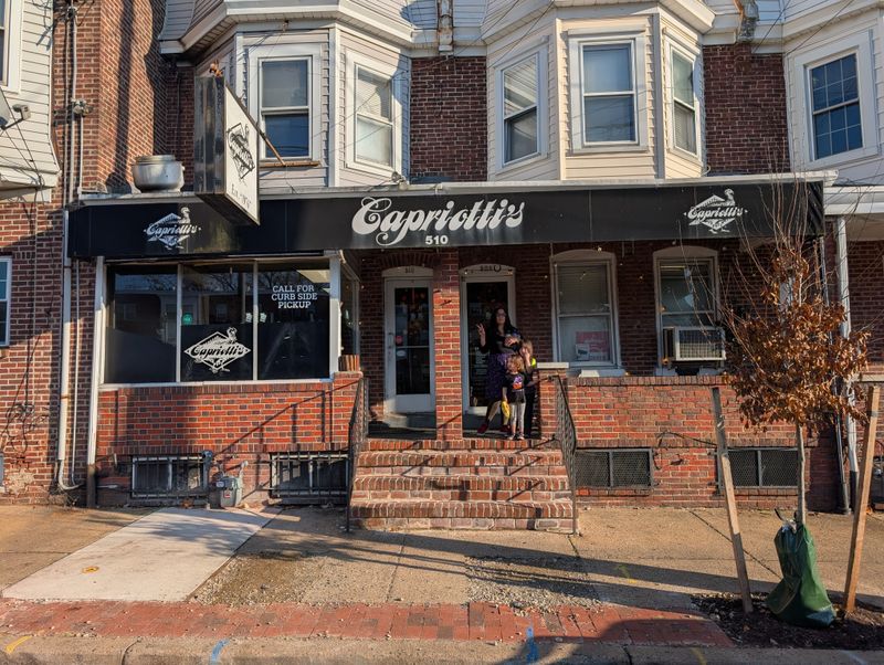 Capriotti’s - Wilmington, DE (Original Location)