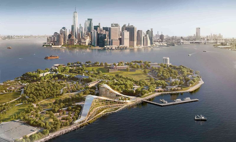 Governors Island (Year-Round Now!)