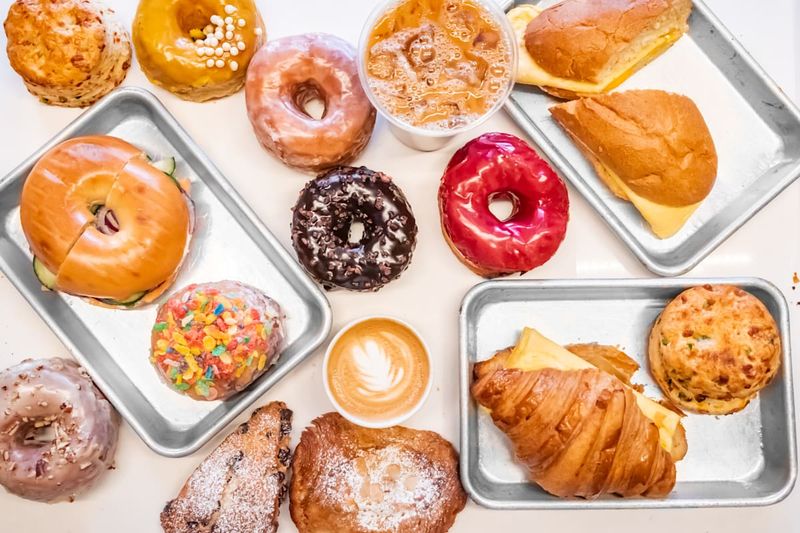 Super Nice Coffee and Bakery (Brooklyn)