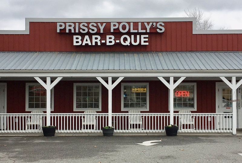 Prissy Polly’s – Kernersville