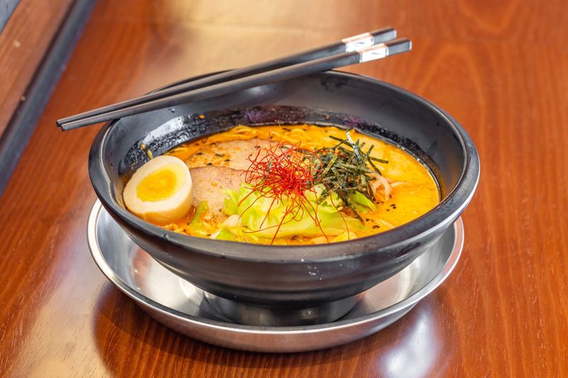 Men Oh Ramen (Los Angeles, CA)