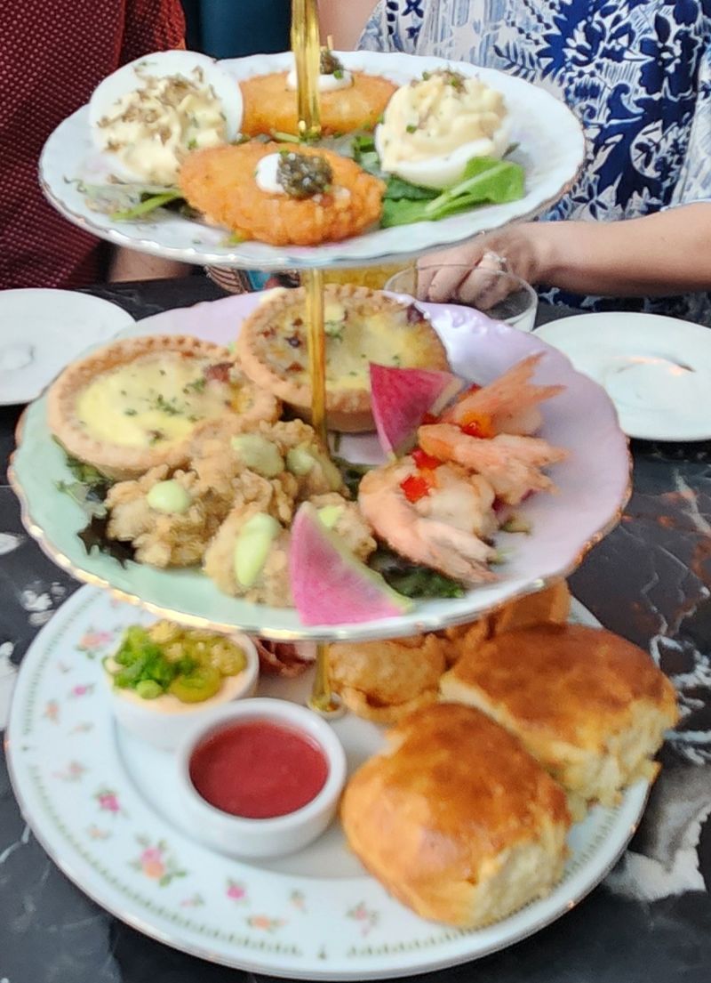 Service With Personality and Polish