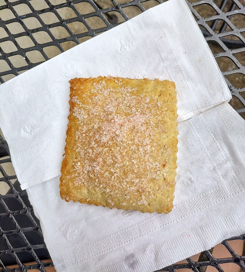 Hot Buttered Poptart (Undocumented region)