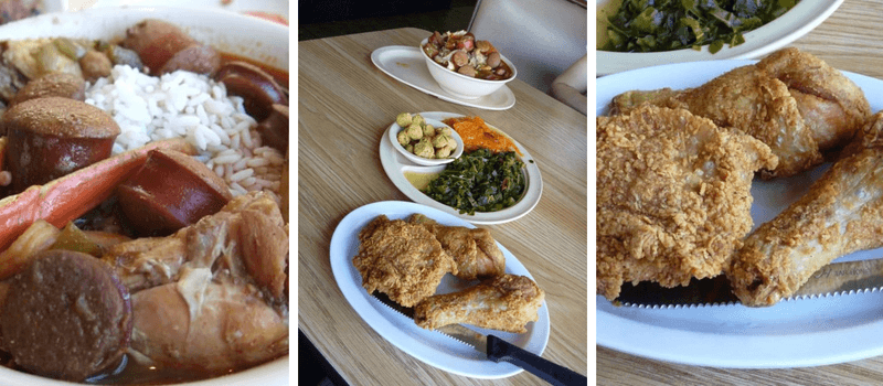 M&M Soul Food Café – Las Vegas