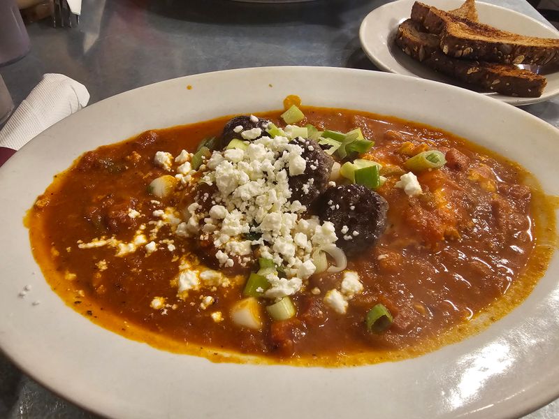 Morning Rush, Legendary Service