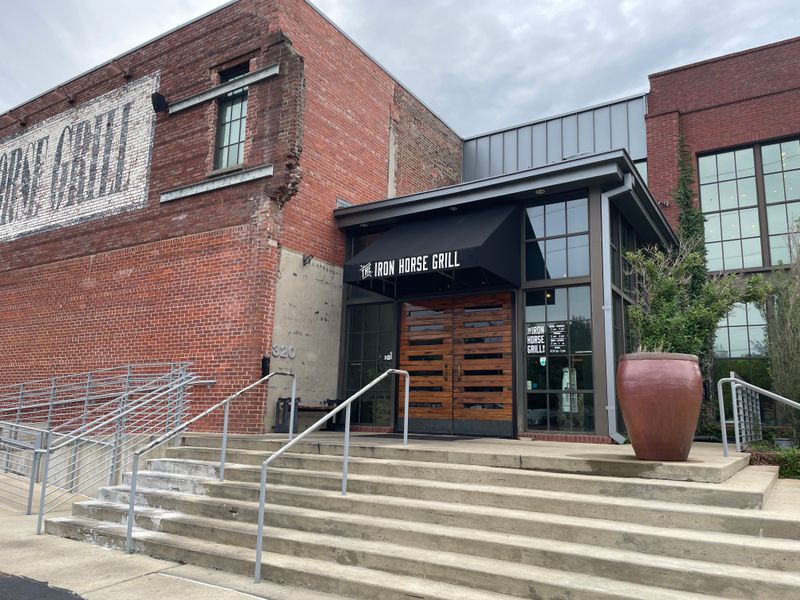 The Iron Horse Grill