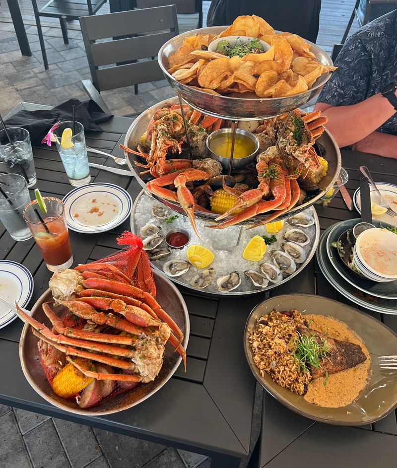 Steaks, Chops, and the Surf-and-Turf Edge