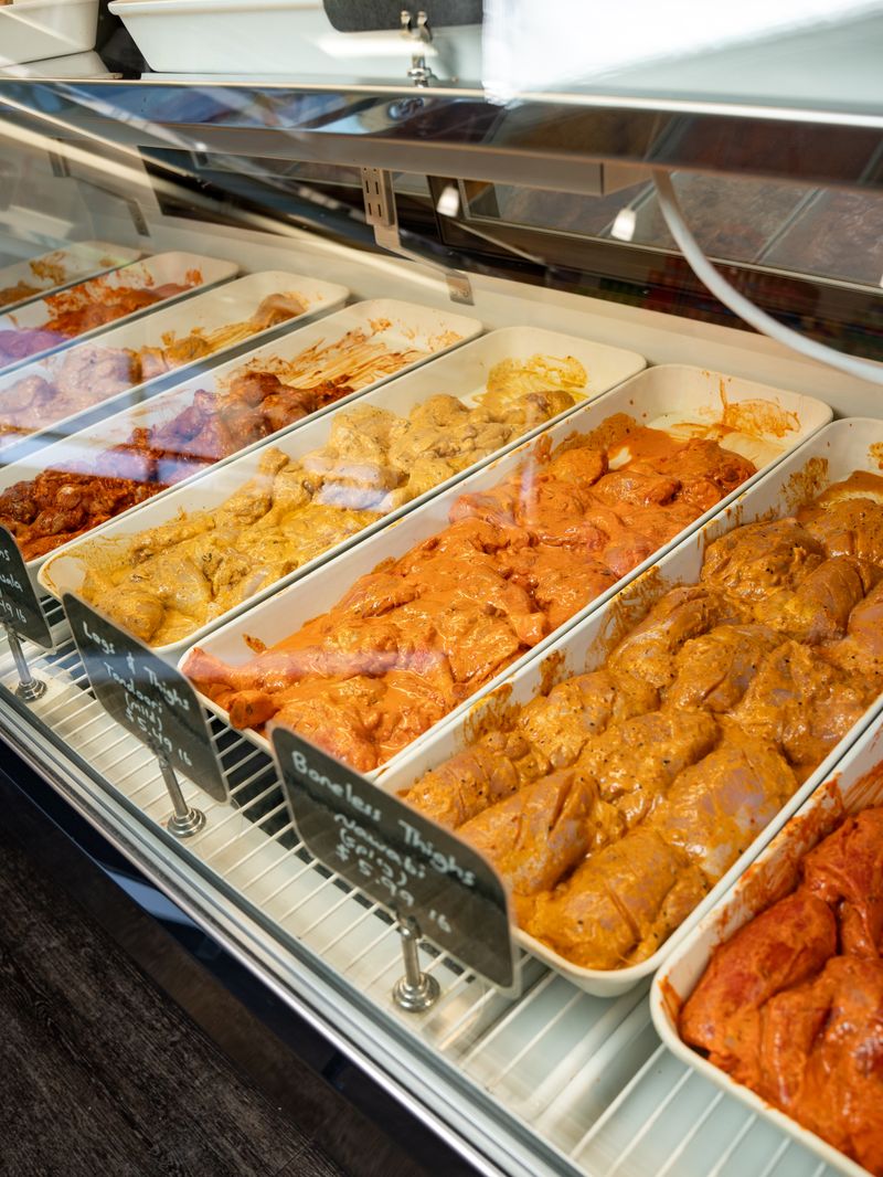 Silky Butter Chicken Signature