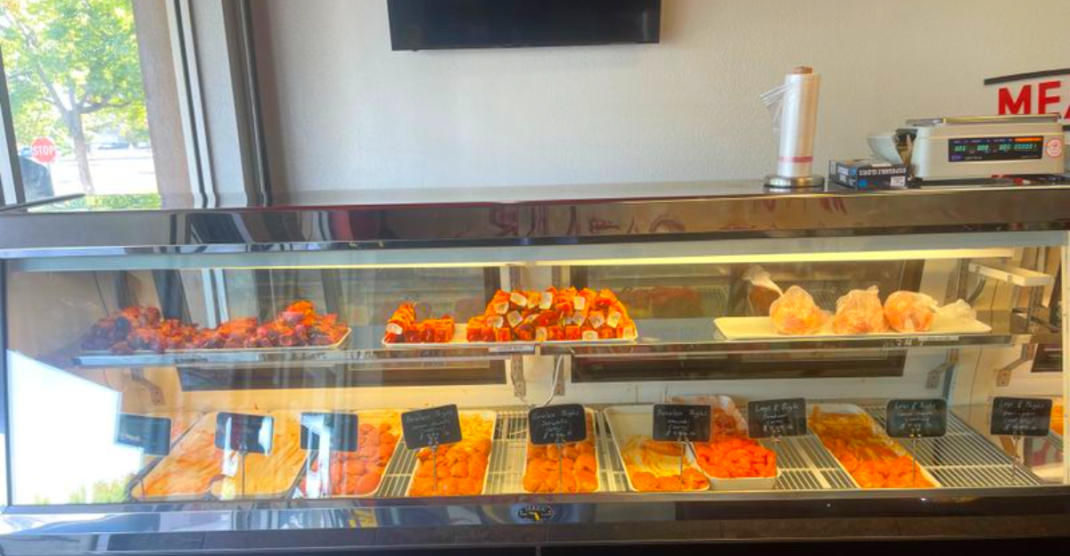 Locals Are Raving About This Butter Chicken in Fresno