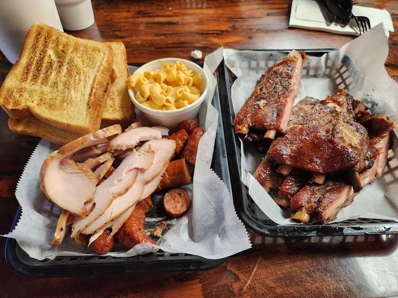 Half Pecker Plate (2 sides + toast)