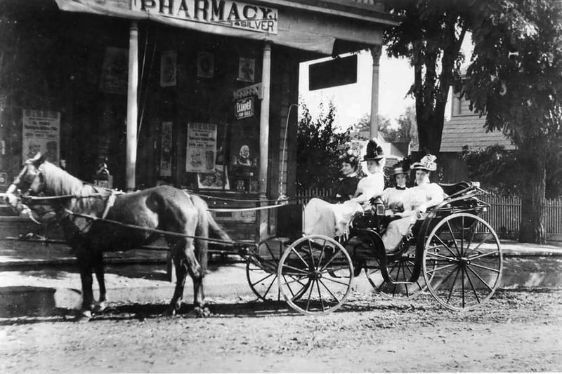 Incorporation History