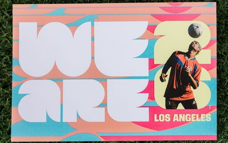 Mix in a Fan Zone or Official Viewing Area