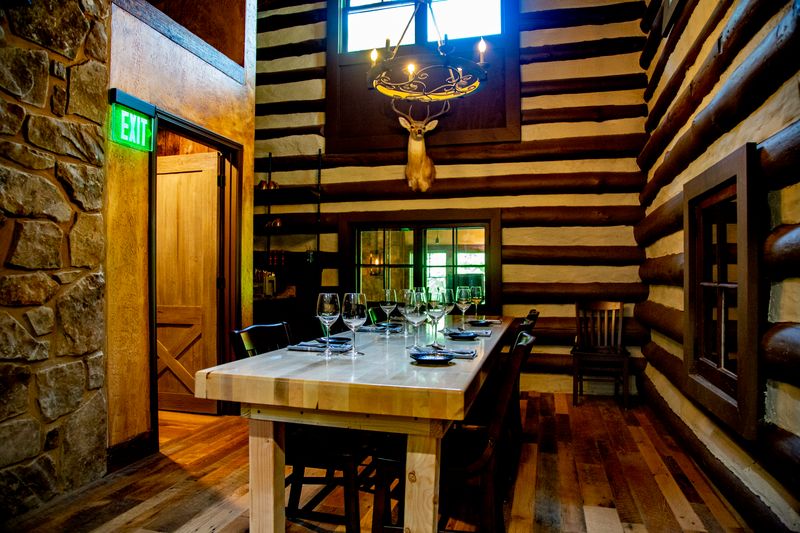 The Greenbrier Restaurant