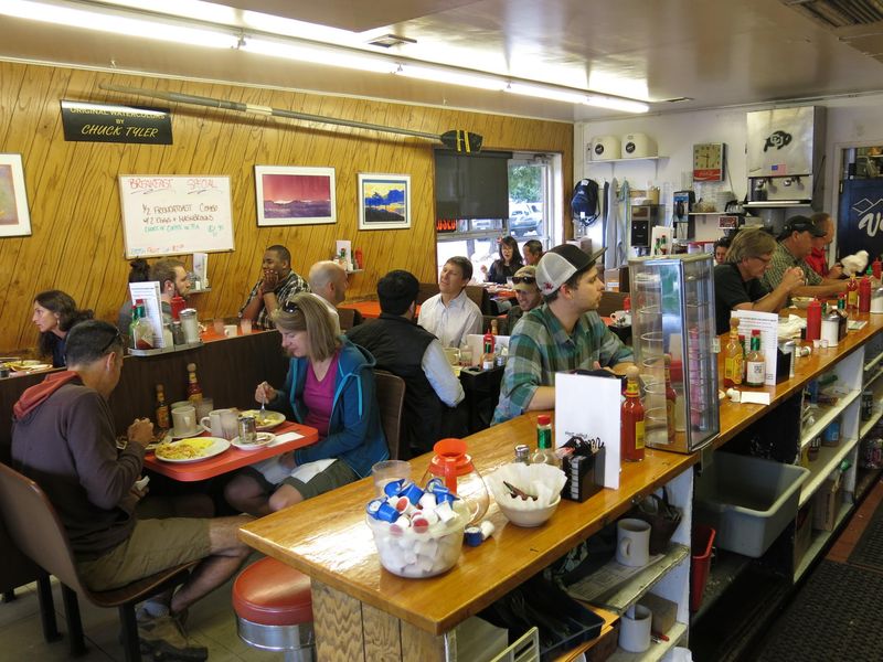 Village Coffee Shop – Boulder