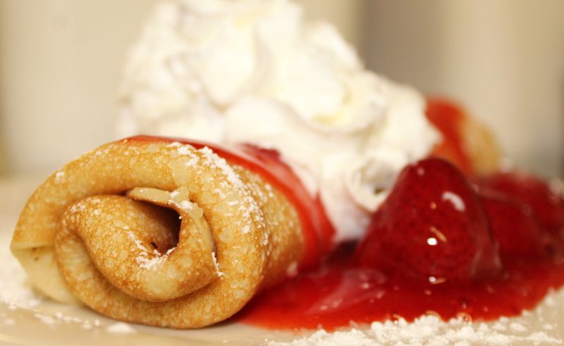 Paul’s Pancake Parlor