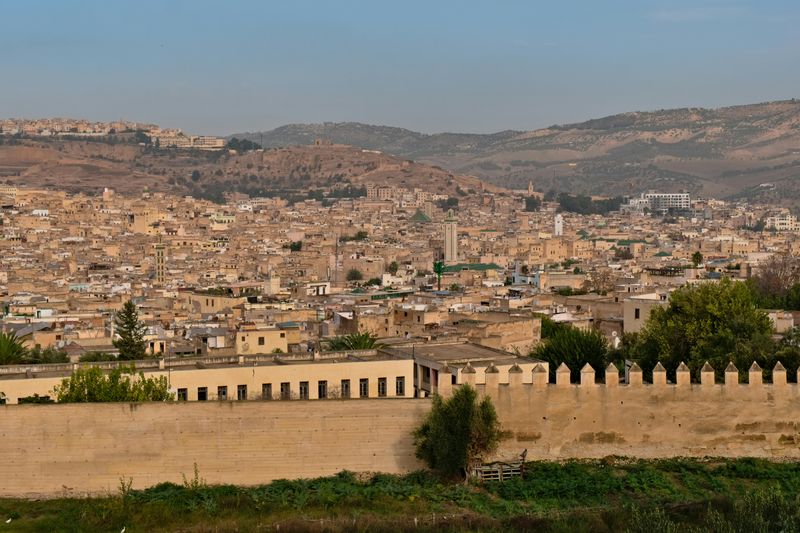 Fez, Morocco – A Medieval Labyrinth With One of the World's Oldest Universities