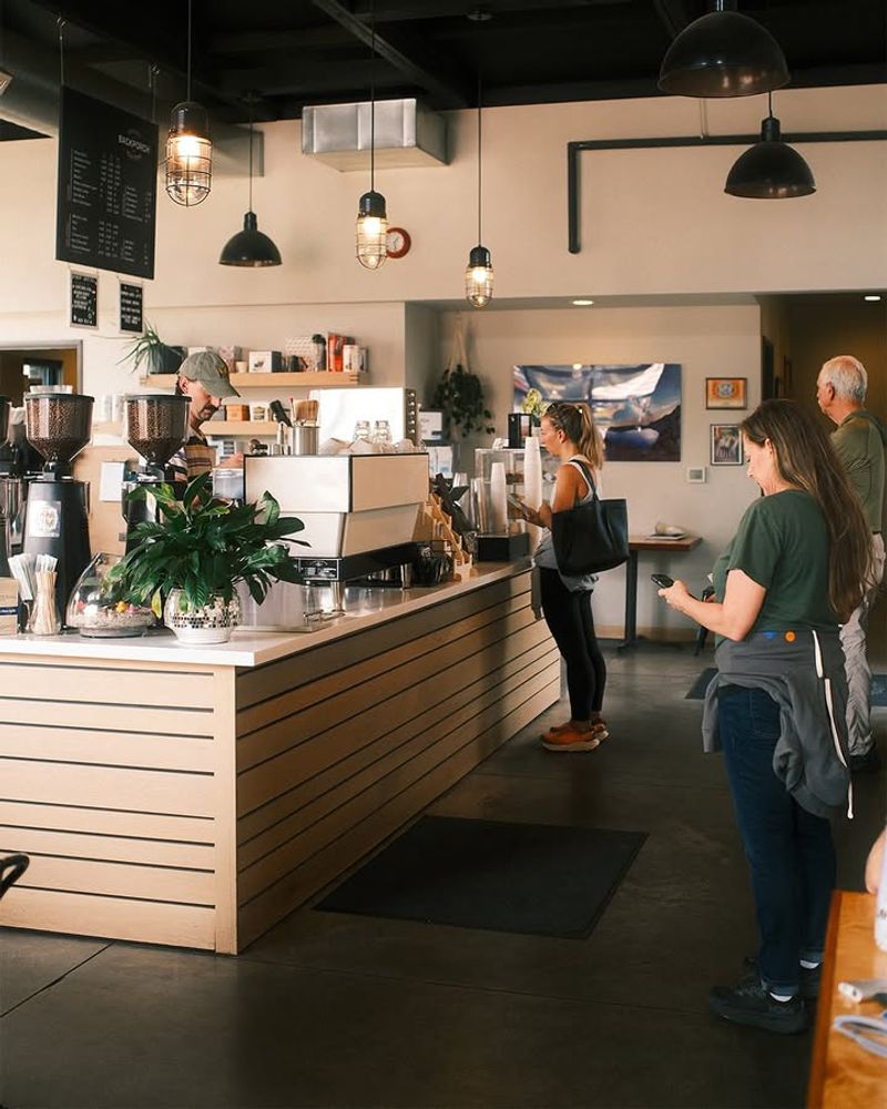 Backporch Coffee Roasters (Bend)