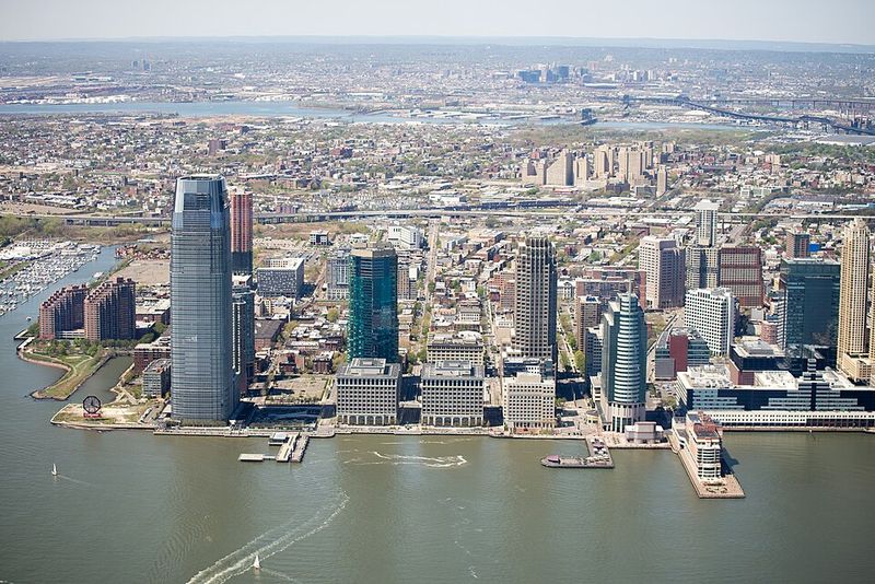 Jersey City, New Jersey — Walk Score 87