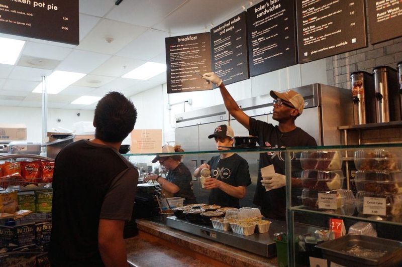 Café Moxo, Springfield