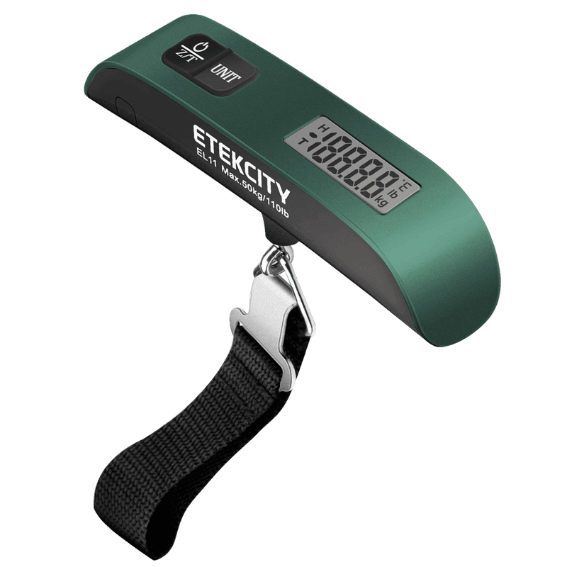 Etekcity Digital Hanging Luggage Scale