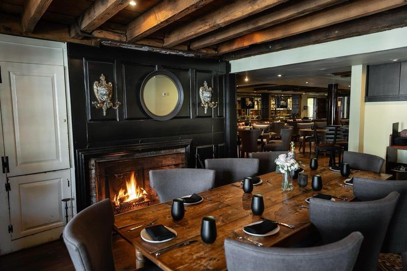 The Red Lion Tavern (Cohasset, South Shore)