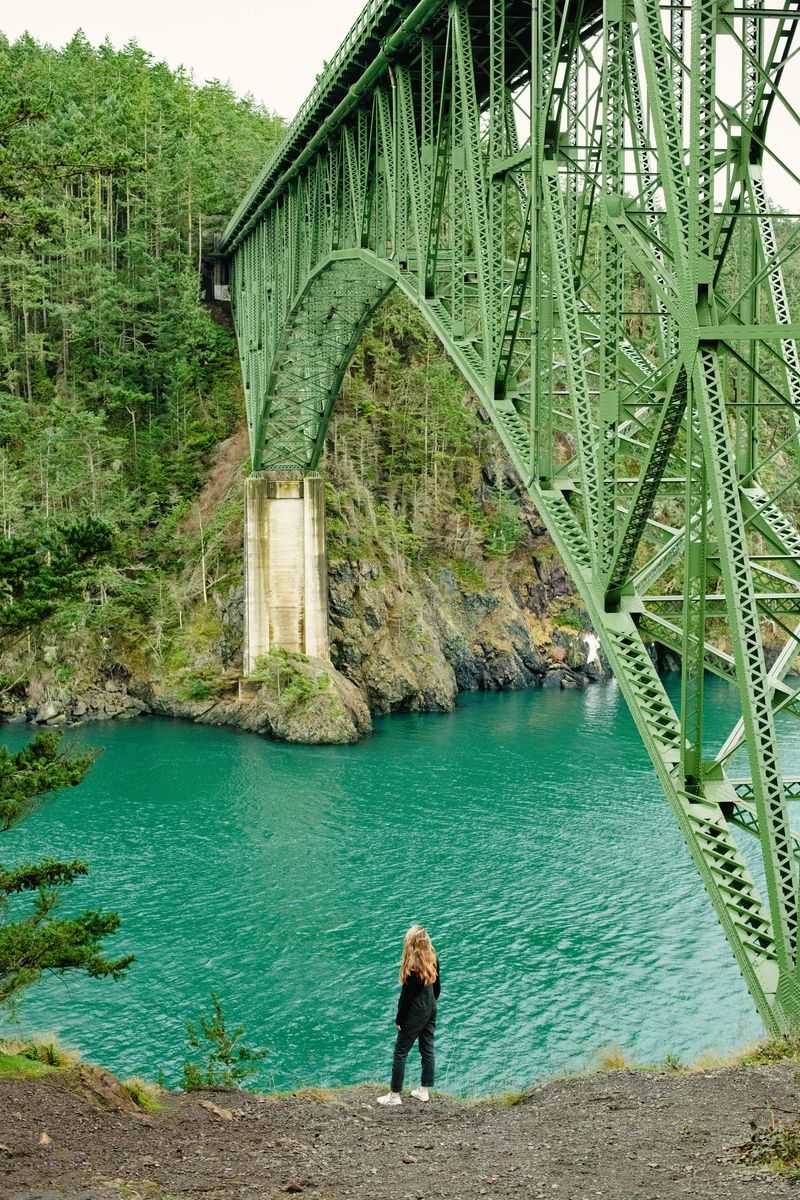 Deception Pass Bridge (USA, Washington)