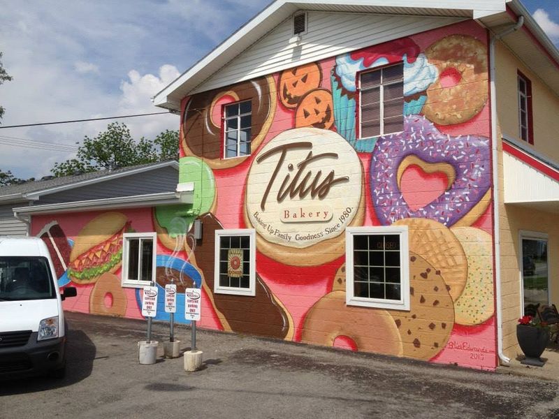 Titus Bakery & Deli (Lebanon)