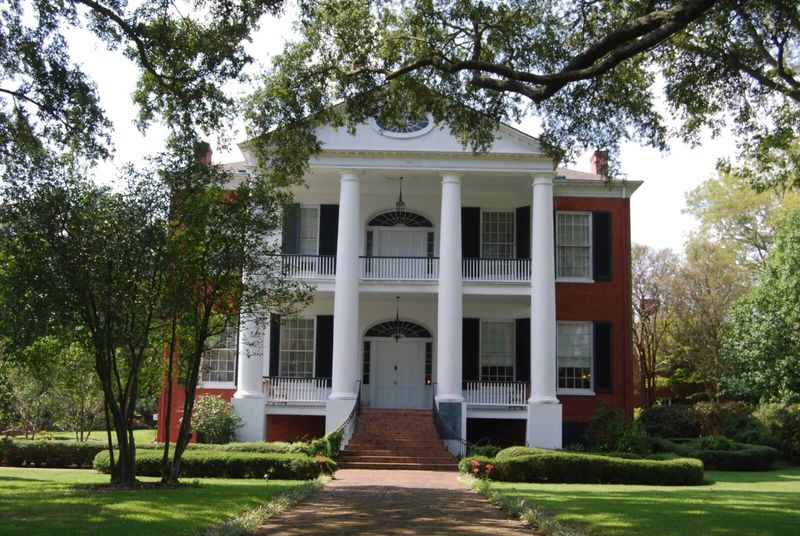 Rosalie Mansion: The Jewel of the Bluff