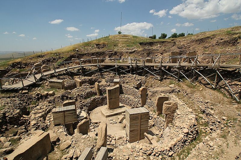 Göbekli Tepe