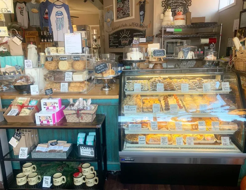 Baked Dessert Café & Gallery