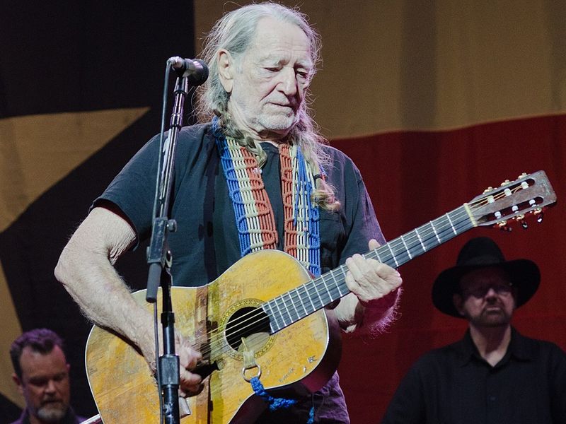 Willie Nelson