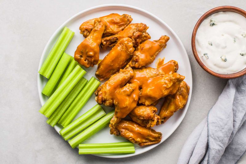 Buffalo (NY) - Buffalo wings