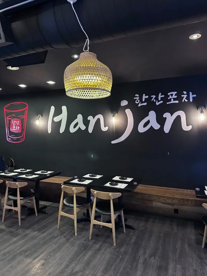 Hanjan Pocha (Murray Hill, Queens)