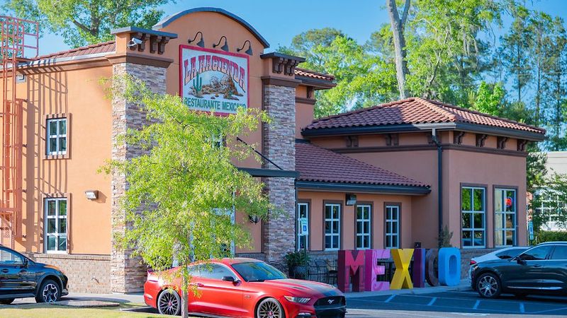 La Hacienda – Anderson