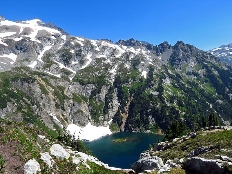 Enchantments Trail – Washington