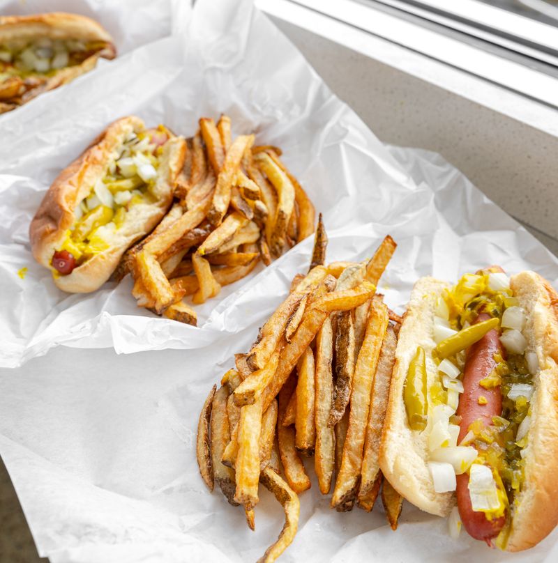 Gene & Jude's – River Grove