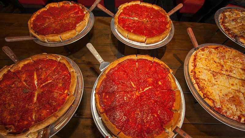 Giordano's (citywide)