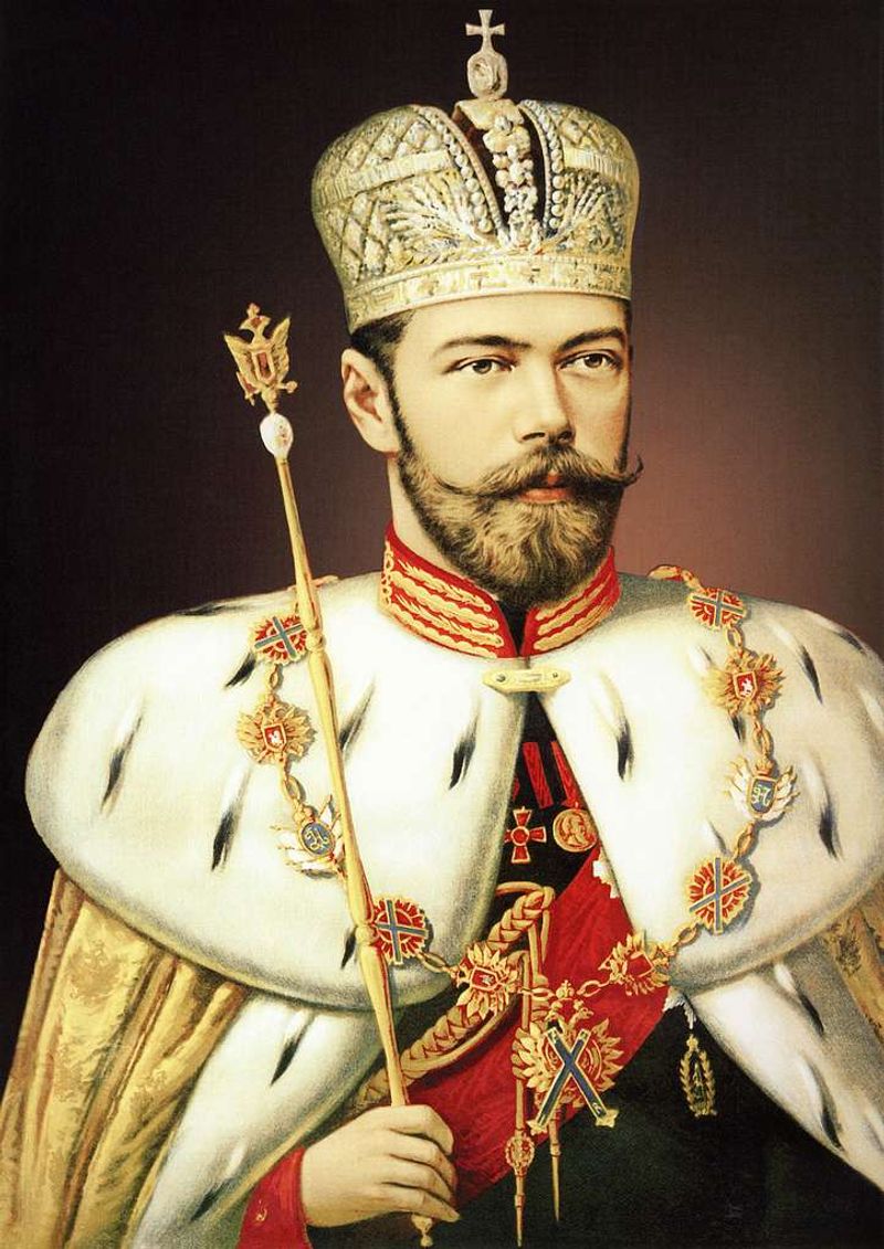 Nicholas II of Russia