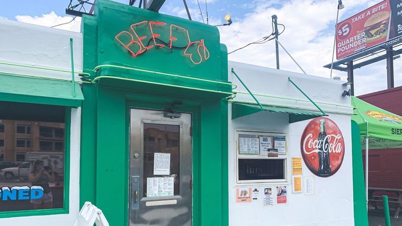 Beefy's – Reno