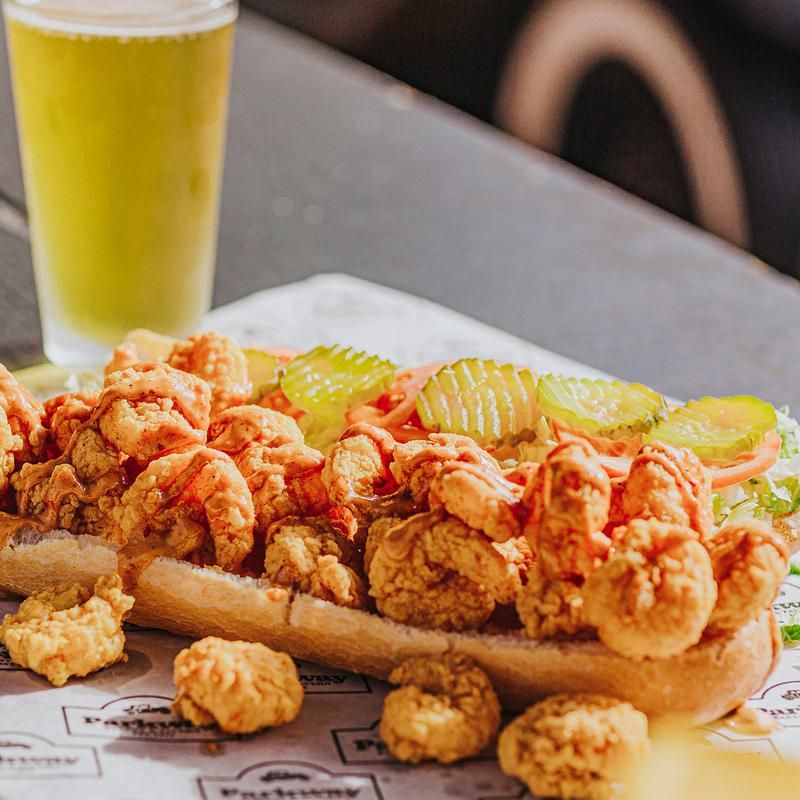 Parkway Bakery & Tavern – New Orleans