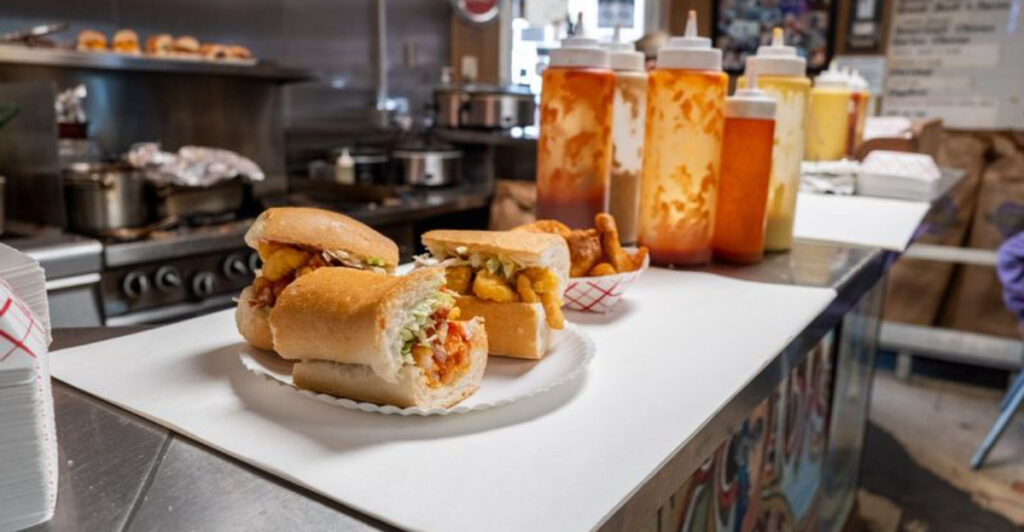 Louisiana 15 Po’Boy Shops That Feel Like Local Secrets